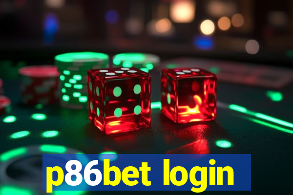 p86bet login